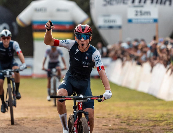 xcc elite men - mondiali mtb 2026 val di sole - boichis