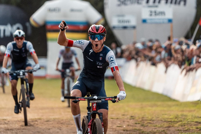 xcc elite men - mondiali mtb 2026 val di sole - boichis