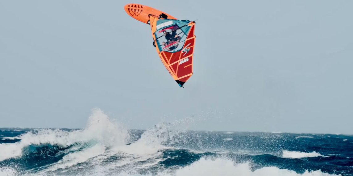 Jochen Stolz a El Medano