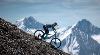 Santa Cruz Pila Bikepark - cover