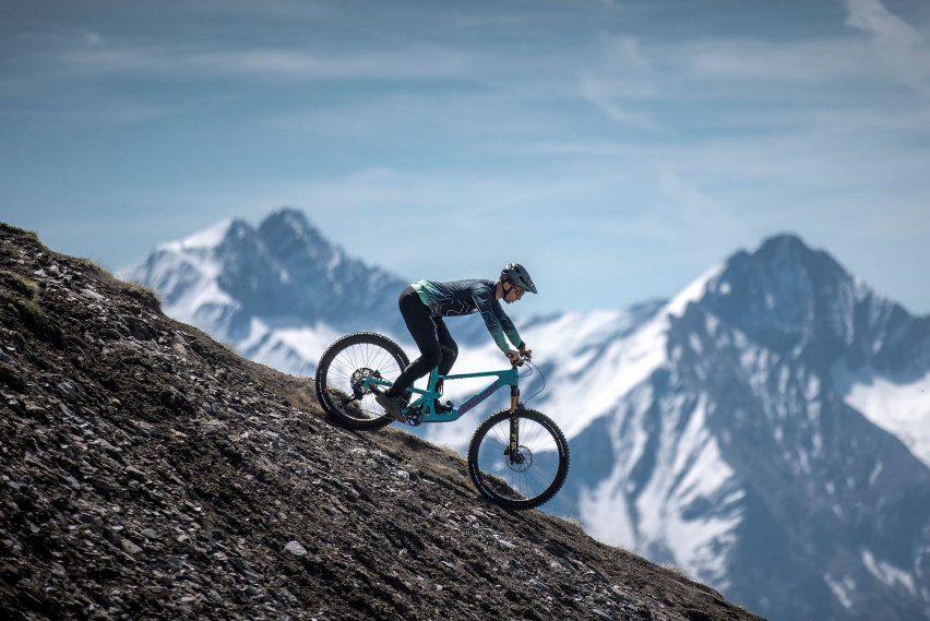Santa Cruz Pila Bikepark - cover