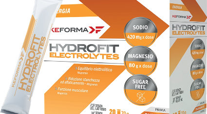 Keforma HYDROFIT Electrolytes