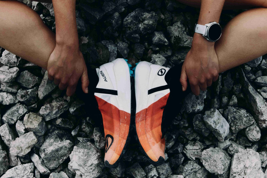 SCARPA ALIEN
