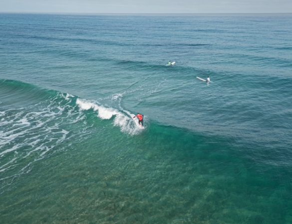 Badesi riaccende il longboard: torna il Log Fest
