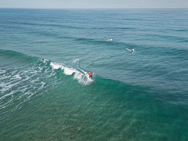 Badesi riaccende il longboard: torna il Log Fest