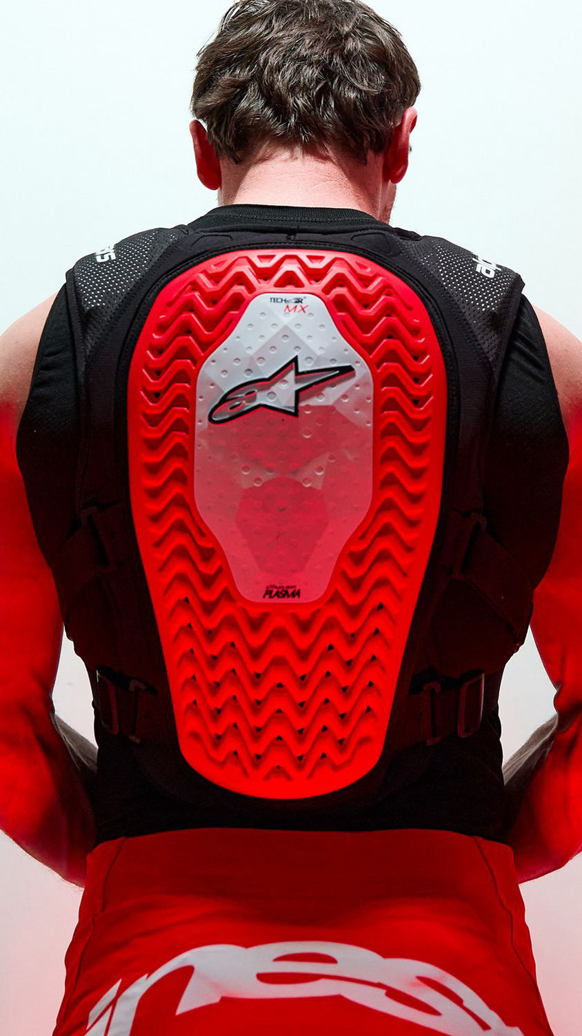 Alpinestars Tech-Air MX - air bag DH - 05