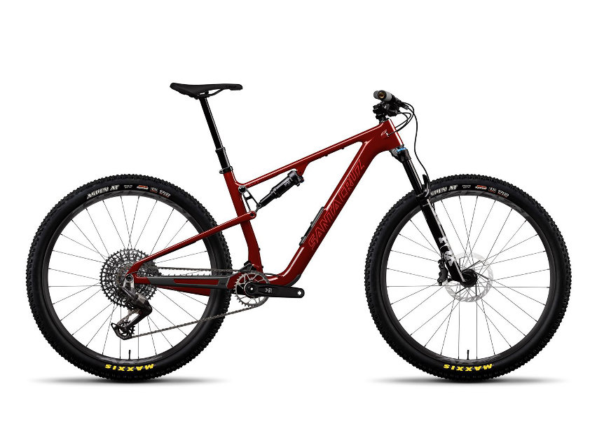 Santa Cruz Blur 5 CC 90