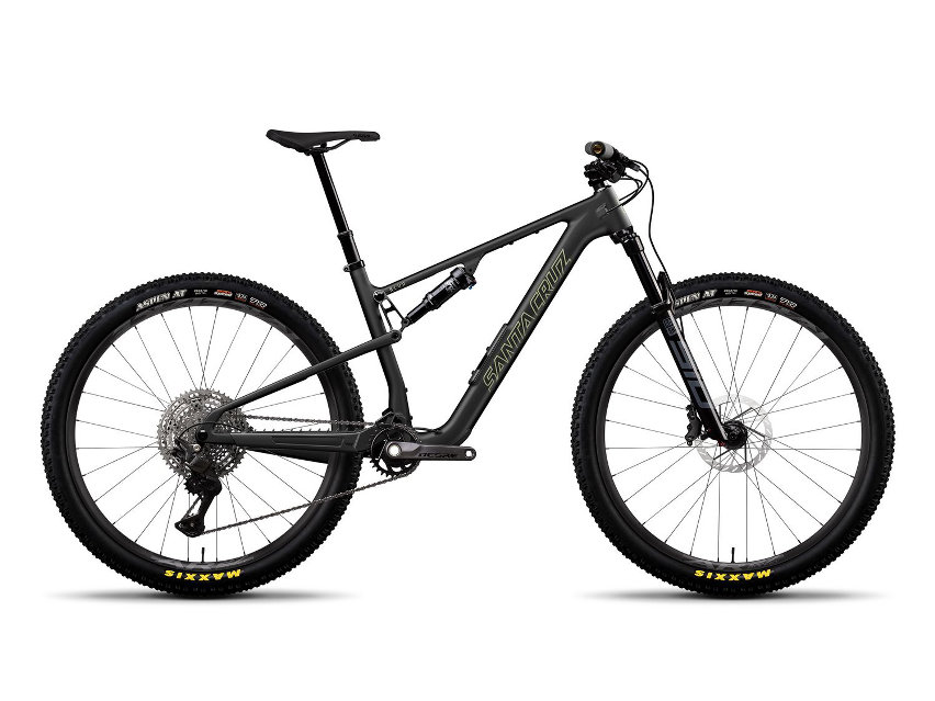 Santa Cruz Blur 5 CC Deore