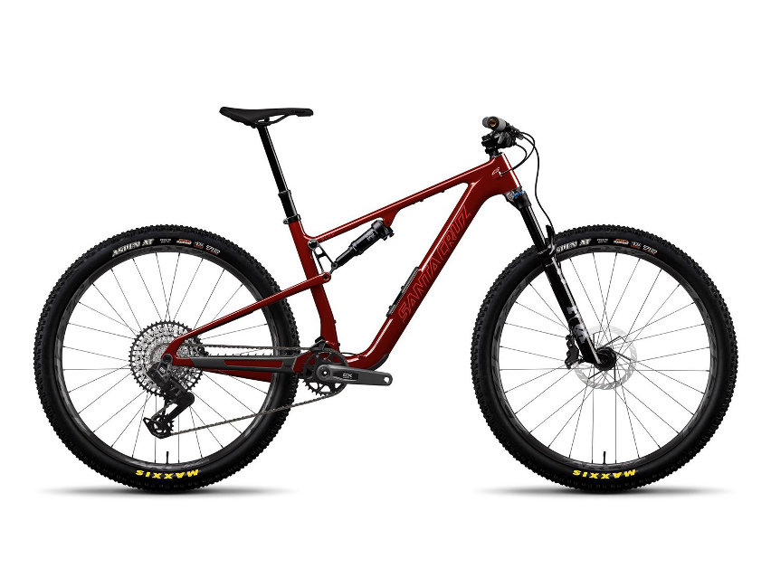 Santa Cruz Blur 5 CC GX AXS