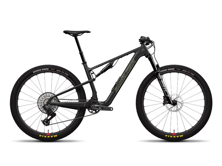 Santa Cruz Blur 5 CC GX AXS Race RSV