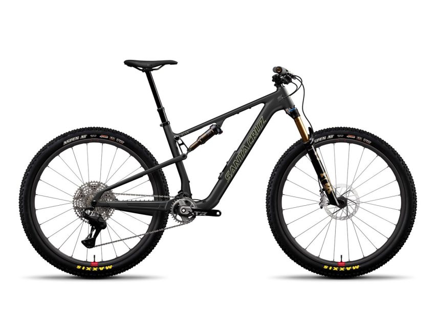 Santa Cruz Blur 5 CC XTR Di2 RSV