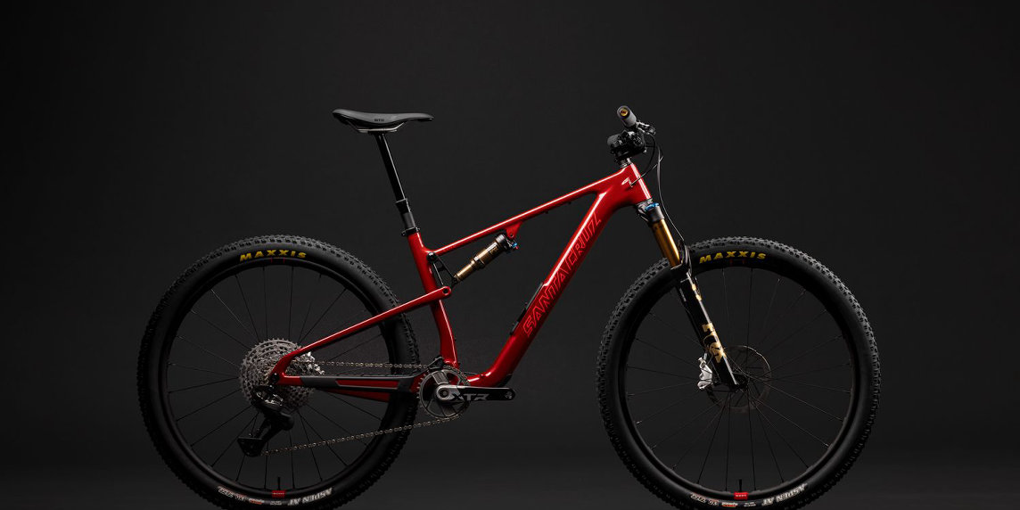 Santa Cruz Blur 5: più supporto, più controllo, più gara