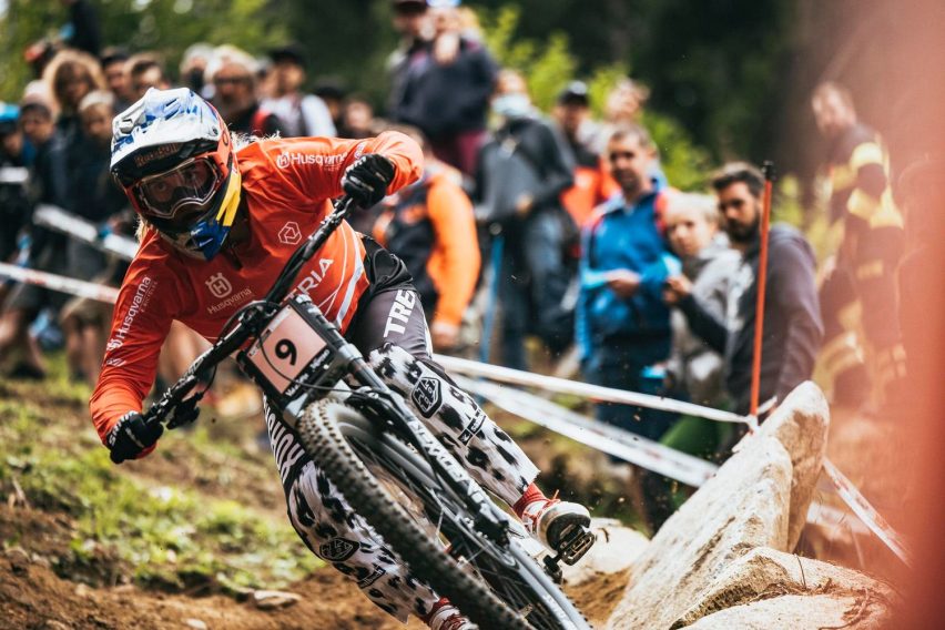 mondiali mtb 2026 val di sole - programma eventi - DH Vali Holl