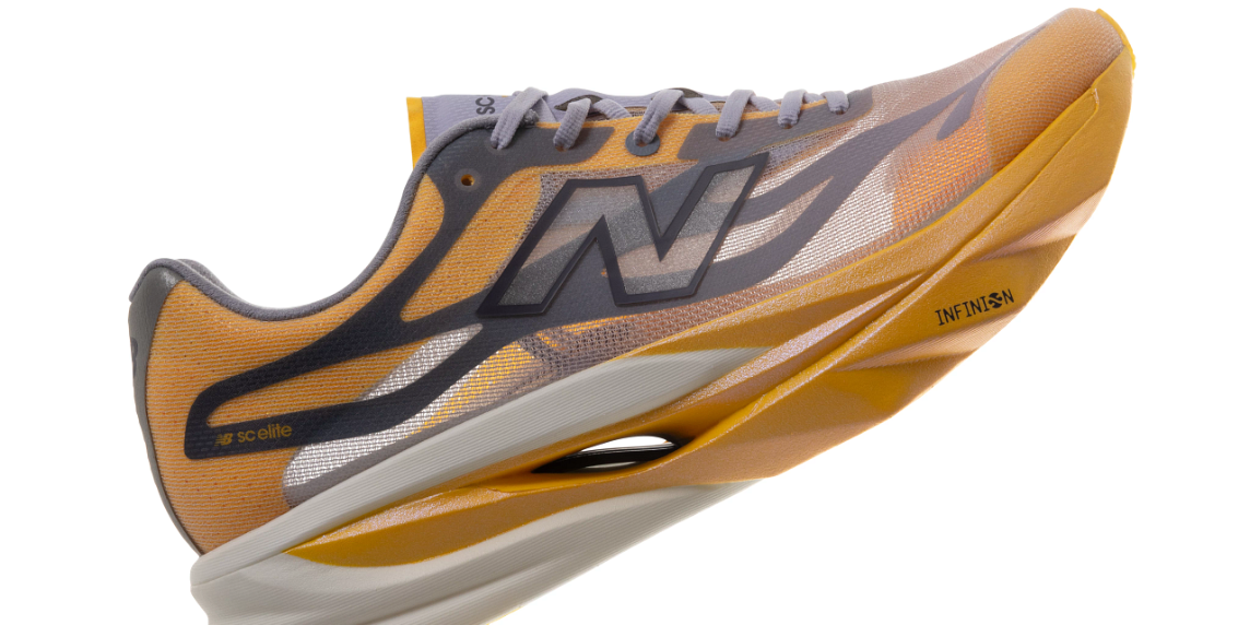 New Balance SuperComp Elite v6, per correre con la maratona nel DNA