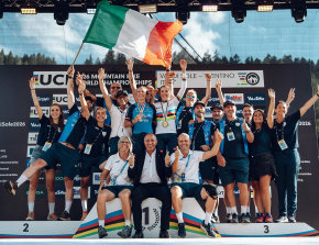 mondiali mtb xco 2026 val di sole - nazionale italiana