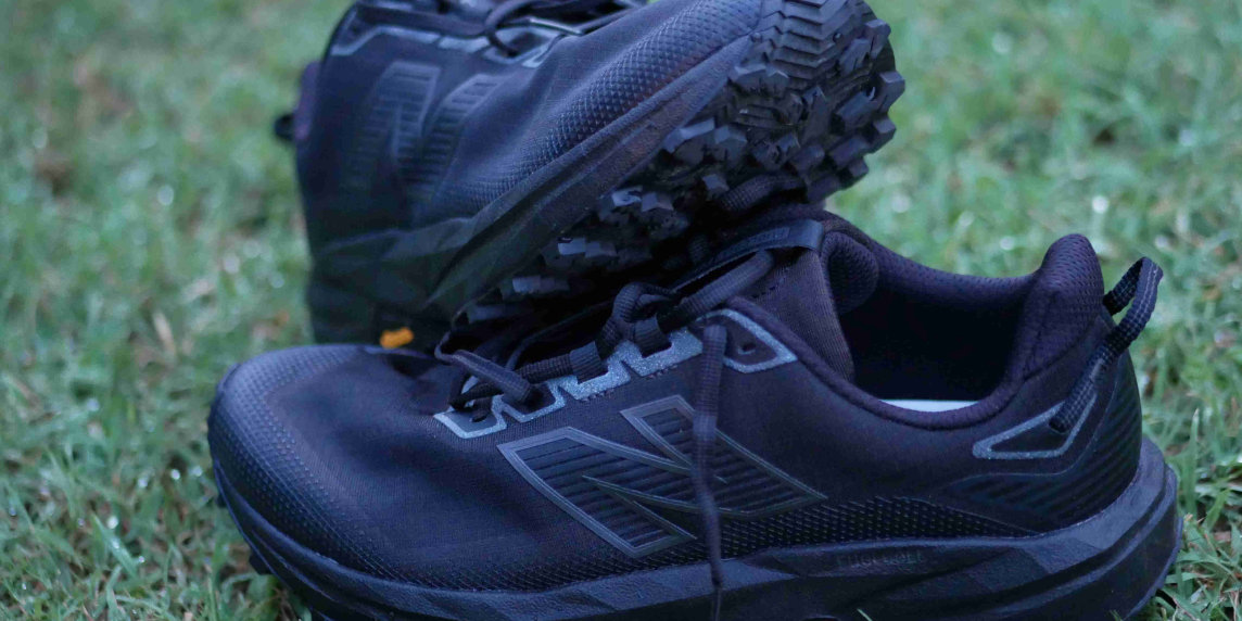 New Balance FuelCell Rebel Trail, il test