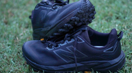 New Balance Rebel Trail nera