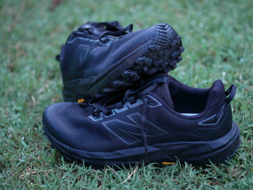 New Balance Rebel Trail nera