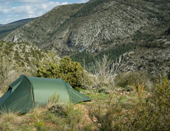 Il campeggio secondo Nordisk: design scandinavo e notti sotto le stelle