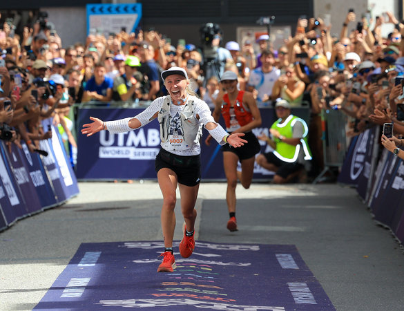 HOKA UTMB Mont-Blanc, OCC ha regalato un finale storico!