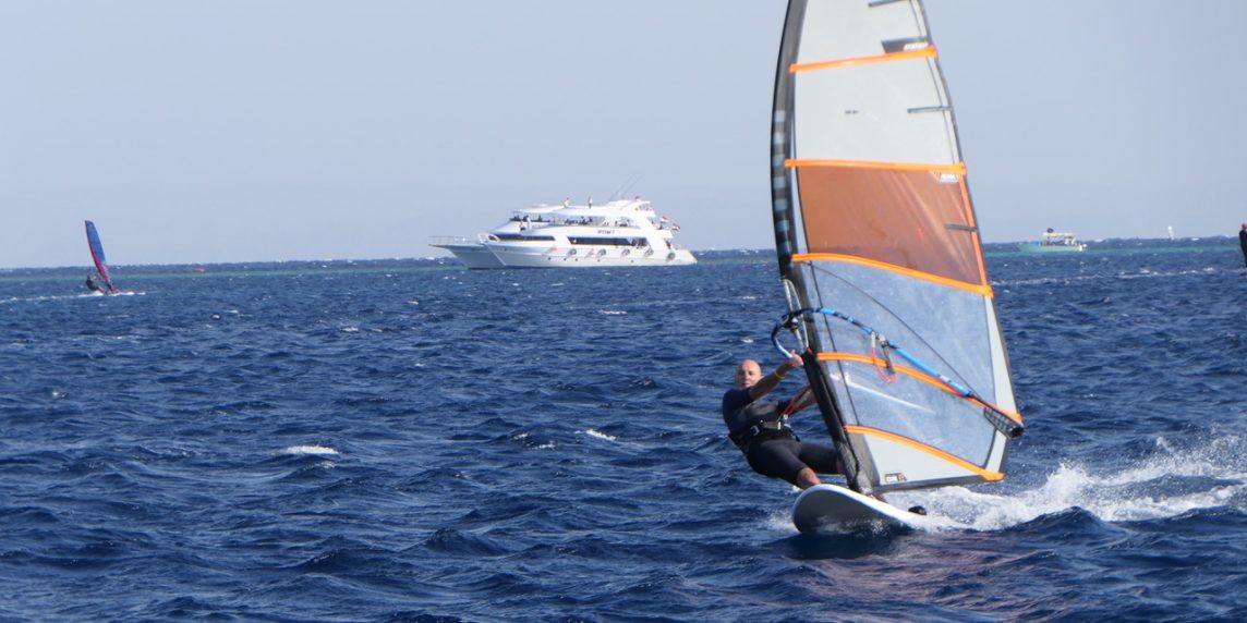 WINDSURF CAMP DAHAB, 4-9 December 2026