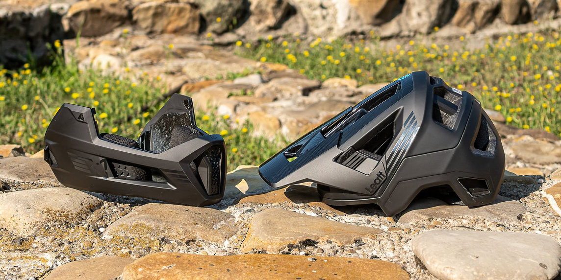 [SHORT TEST] Leatt MTB Enduro 4.0: il casco convertibile che alza l’asticella