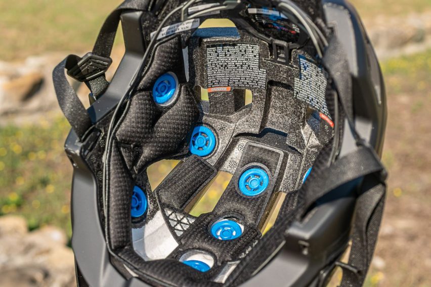 Leatt MTB Enduro 4.0 - short test casco 2-in-1 - turbine 360