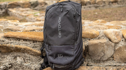 Ortovox Sequence Daypack 15 - test zaino mtb - cover