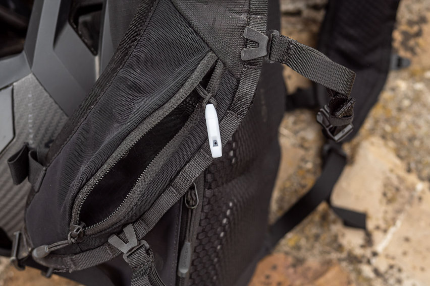Ortovox Sequence Daypack 15 - test zaino mtb - tasche spallacci 01