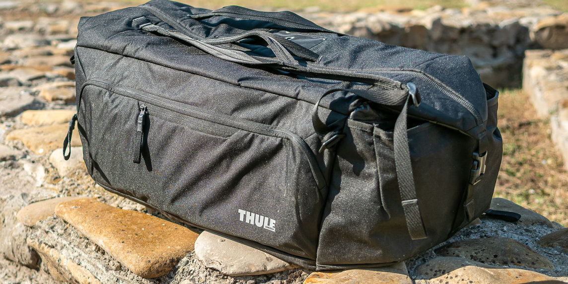 Thule RoundTrip MTB Duffel 70L: la soluzione più completa per l’attrezzatura Gravity