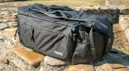 Thule RoundTrip MTB Duffel 70L - borsone da viaggio in test - cover