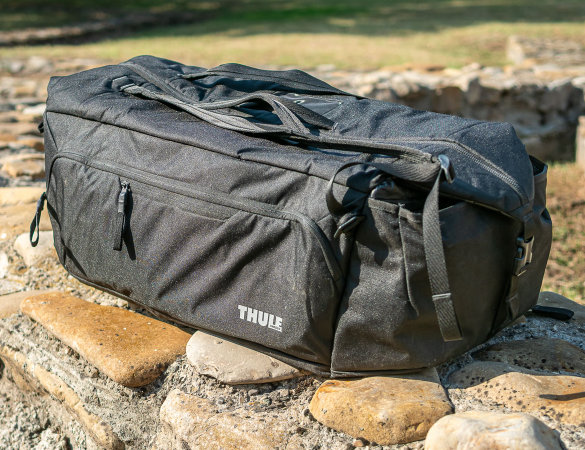 Thule RoundTrip MTB Duffel 70L - borsone da viaggio in test - cover