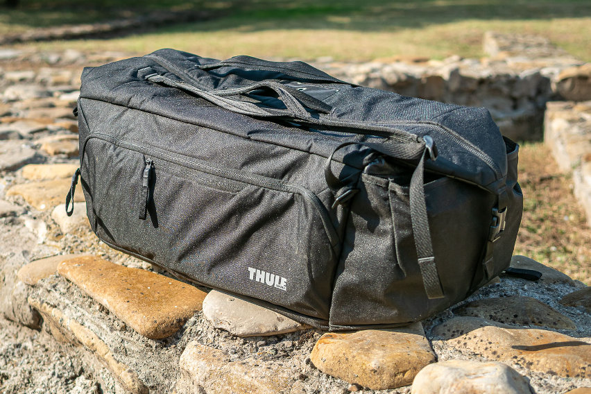 Thule RoundTrip MTB Duffel 70L - borsone da viaggio in test - cover