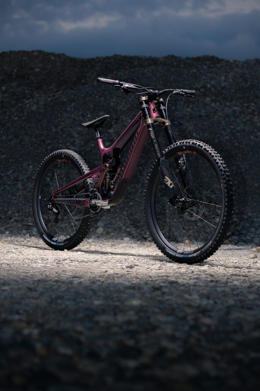 propain rage 3 cf ext adition - bici