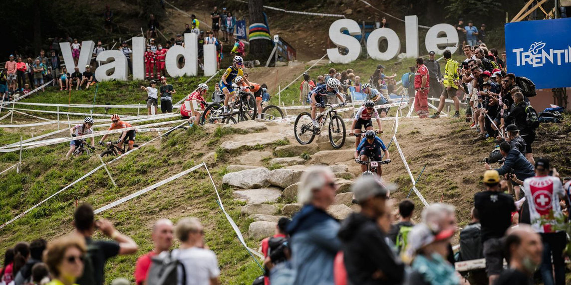 Campionati del Mondo MTB 2026: il programma delle gare iridate