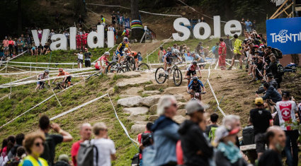mondiali mtb 2026 val di sole - programma eventi - cover