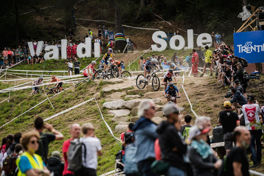 mondiali mtb 2026 val di sole - programma eventi - cover