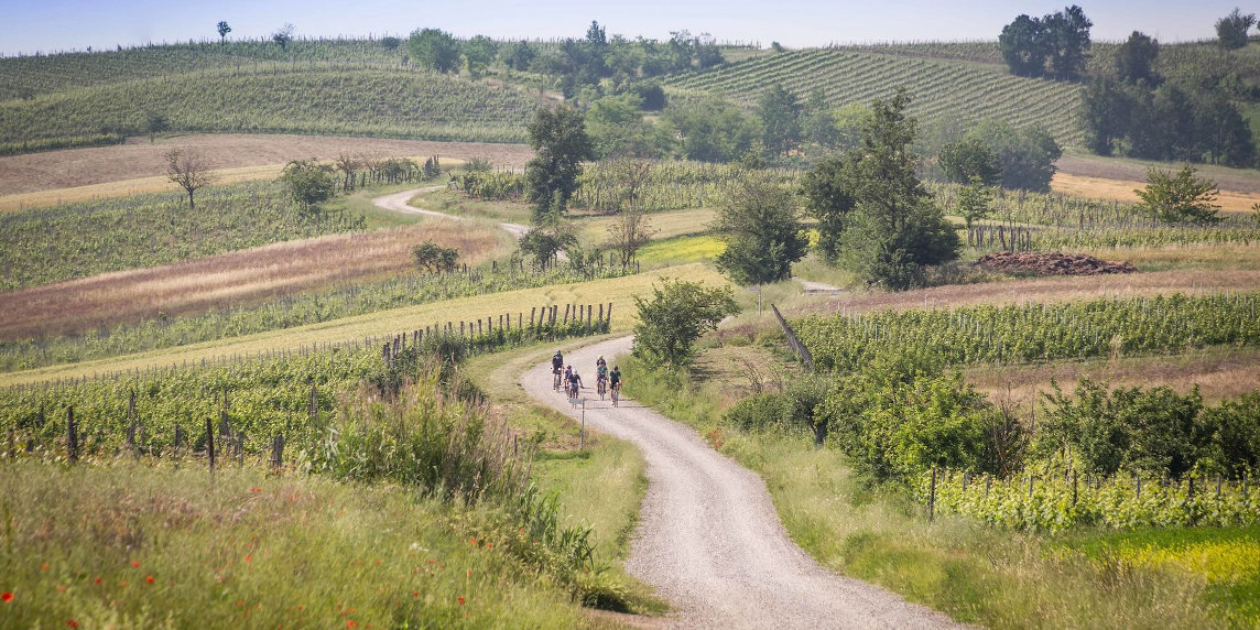 Piemonte, un territorio a misura di bici