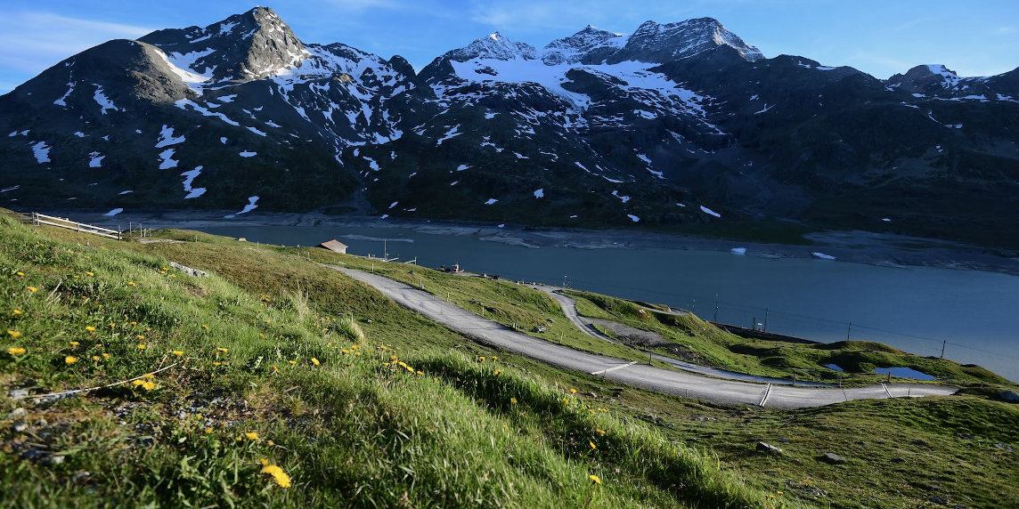 Prova Ritchey Septimer Break-Away, dale Alpi alle Piramidi