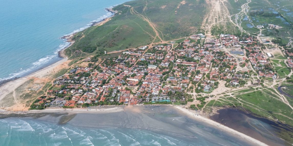Windsurf Camp in Brasile 2026 con Fabio Calò