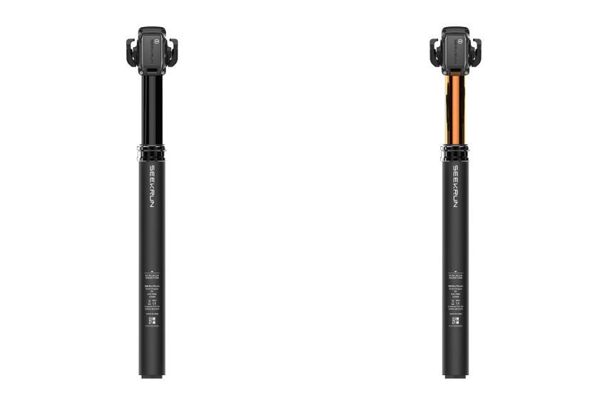 seekrun - reggiselle telescopico wireless - coppia