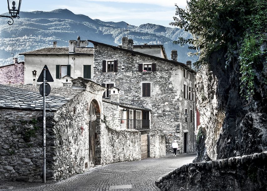 Sondrio Via Scarpatetti
