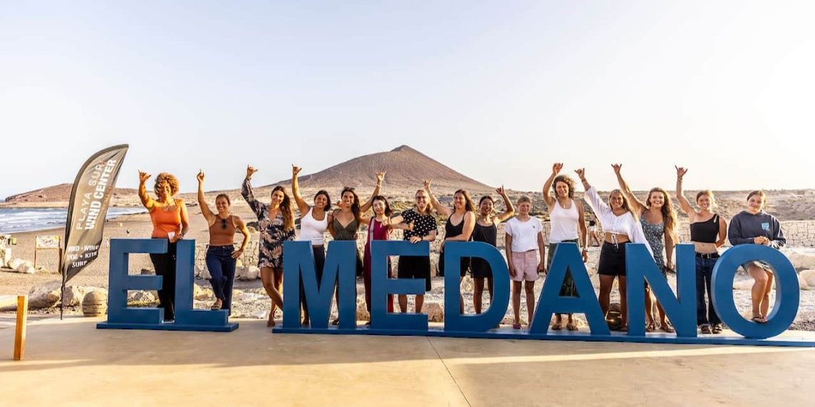 Tenerife Highlights Wave Windsurf World Cup 2026