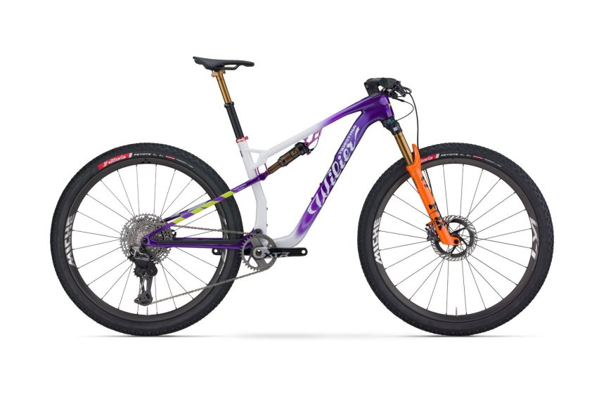 wilier urta ultimate - bici