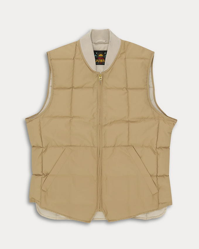 Fortela Rocket Gilet Nylon