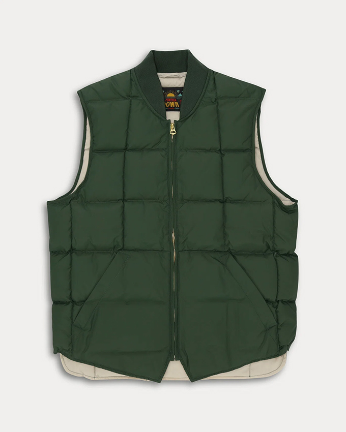 Fortela Rocket Gilet Nylon