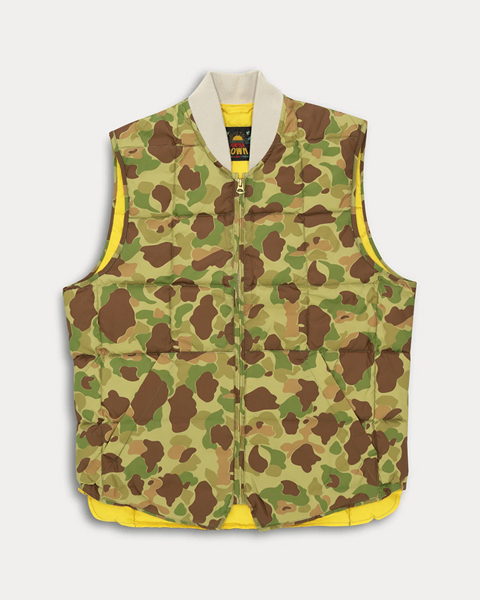 Fortela Rocket Gilet Nylon