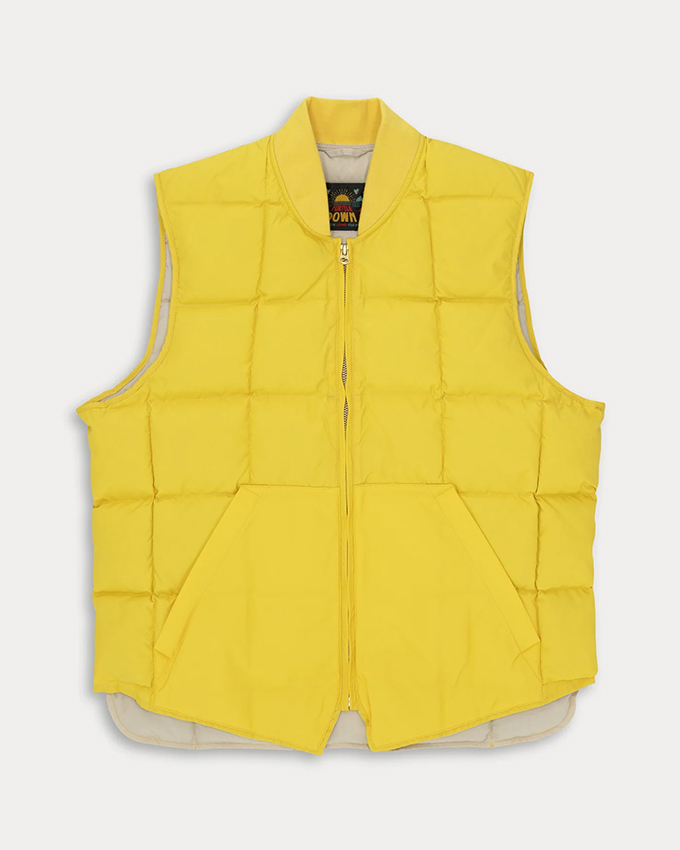 Fortela Rocket Gilet Nylon