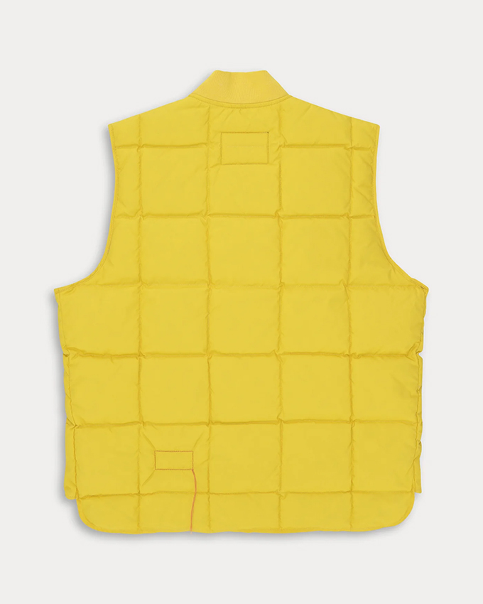 Fortela Rocket gilet nylon back