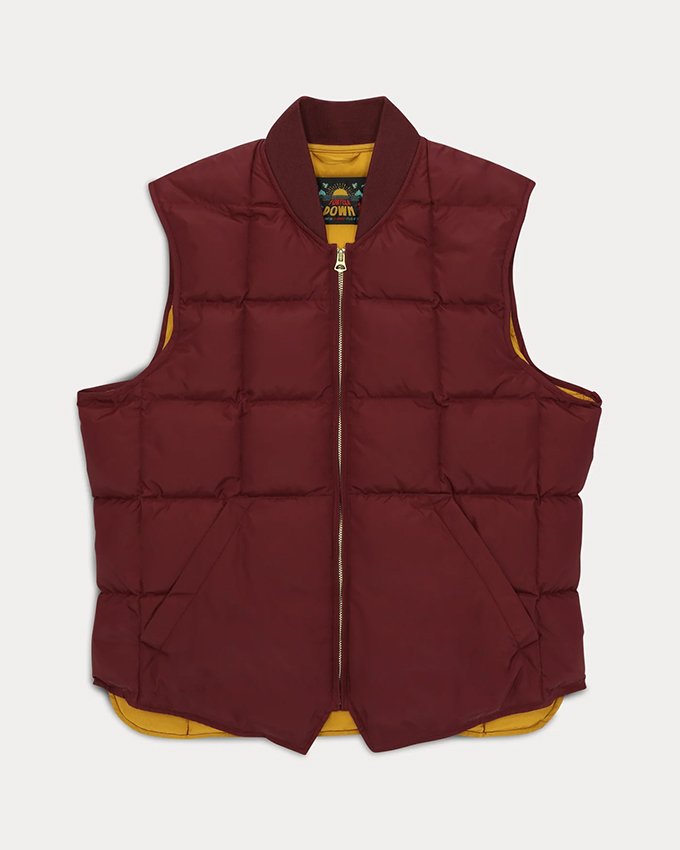 Fortela Rocket Gilet Nylon